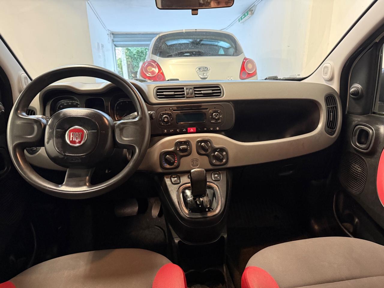 Fiat Panda 0.9 TwinAir Turbo S&S LOUNGE CAMBIO AUTOMATICO