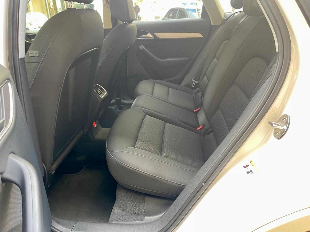 Audi Q3 2.0 TDI 150 CV quattro S tronic Sport