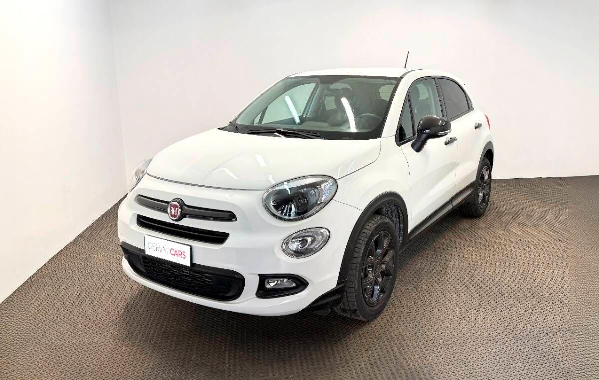 Fiat 500X 1.3 T4 S-Design Cross 150cv dct