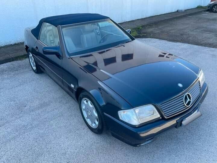 Mercedes-benz SL 500 SL 280 cat