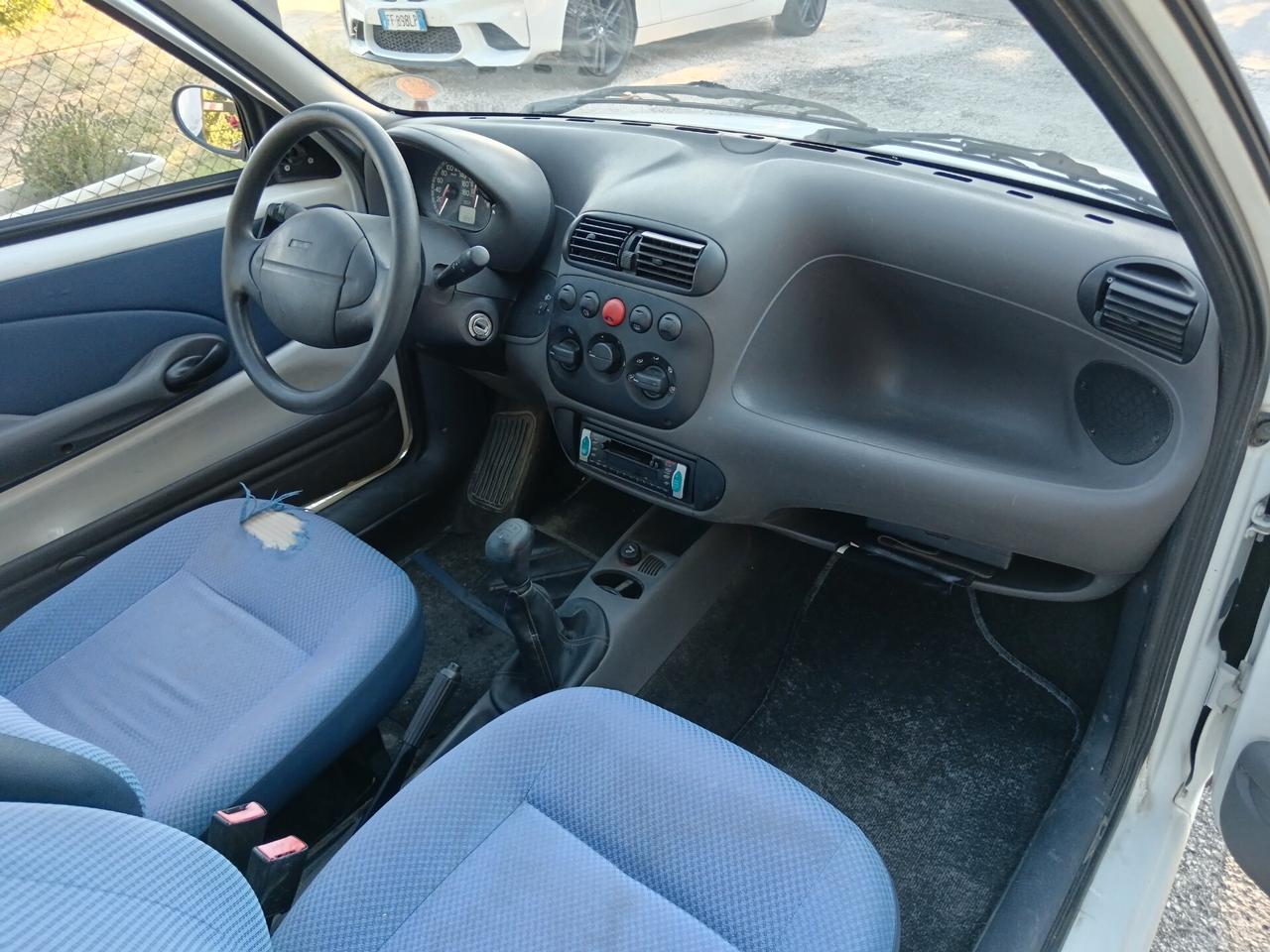 Fiat 600 1.1 54CV CONTOVENDITA