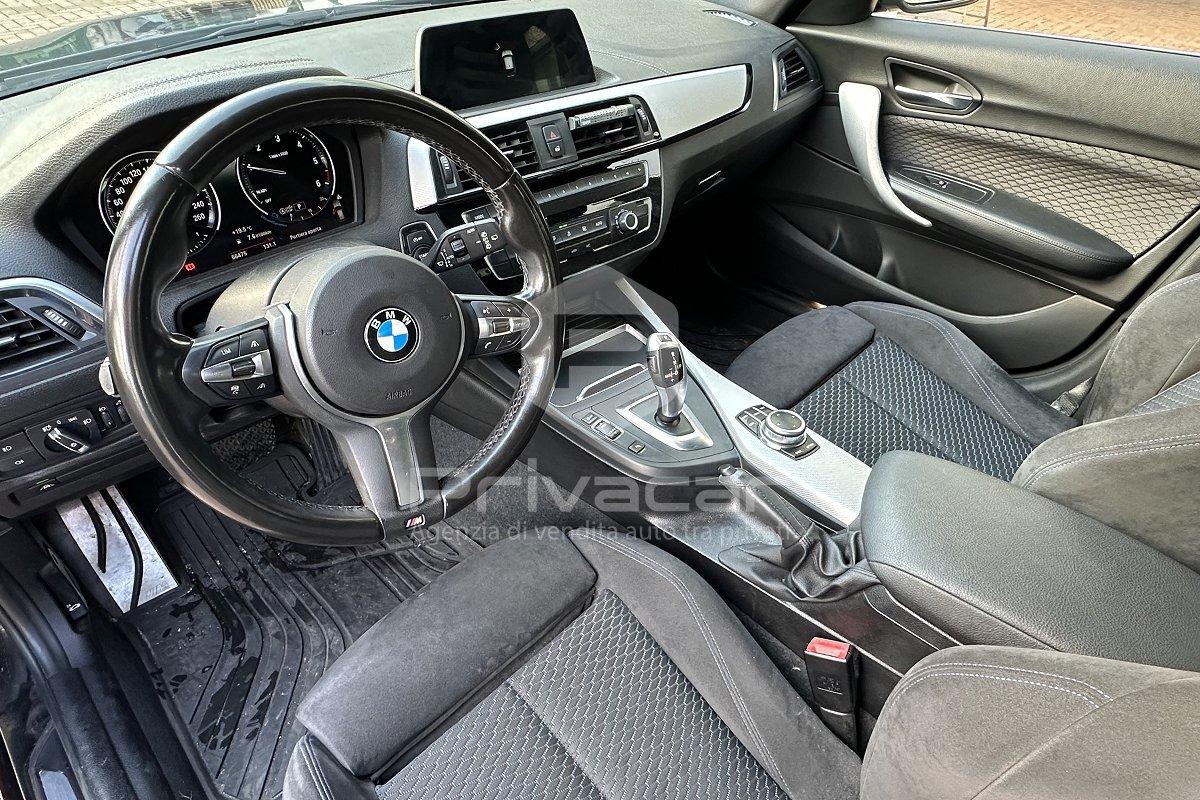 BMW 116d 5p. Urban