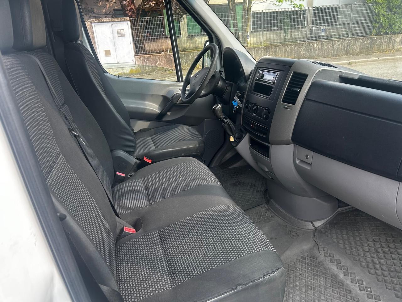 Mercedes Benz sprinter 2200cc CDI 110cv