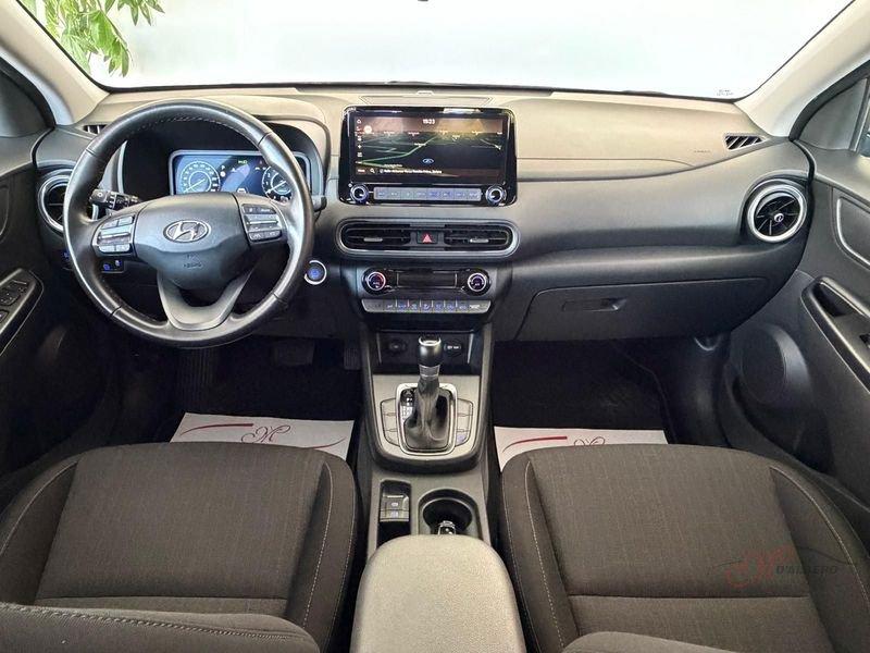 Hyundai Kona Hybrid 1.6 HEV X Class 2WD DCT