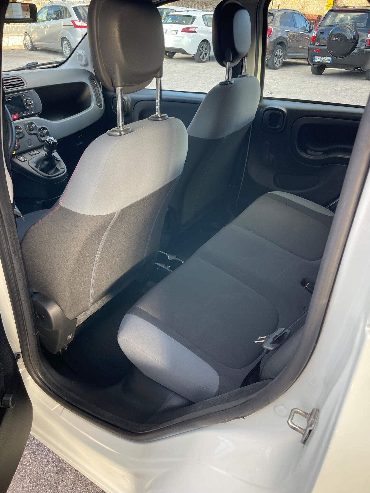Fiat Panda 1.2 EasyPower Easy