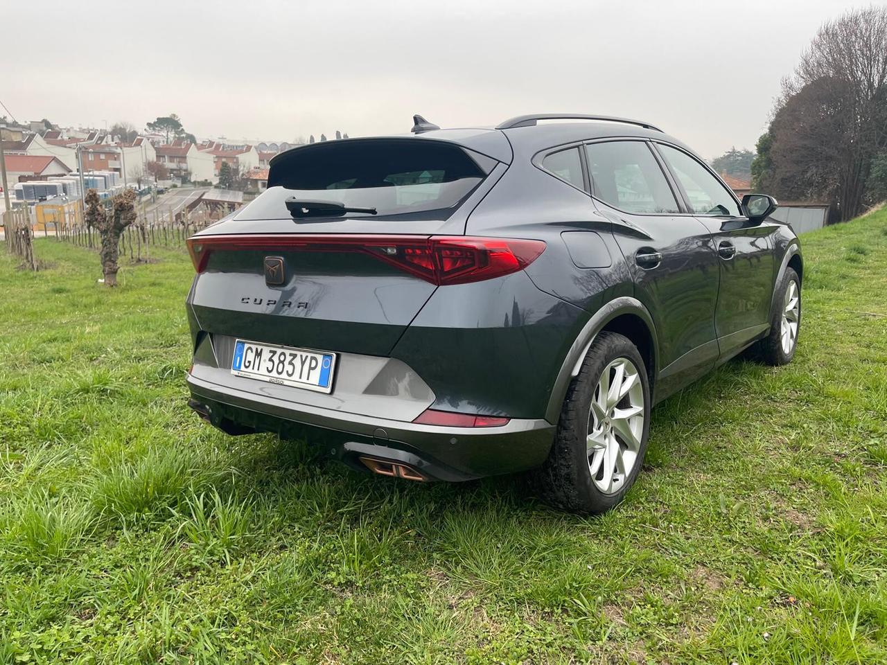 Cupra Formentor 1.4 e-Hybrid DSG VZ