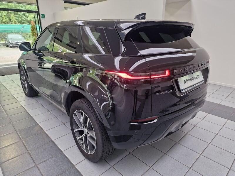 Land Rover Range Rover Evoque 2.0D I4 163 MHEV S AWD AUTOCARRO N1