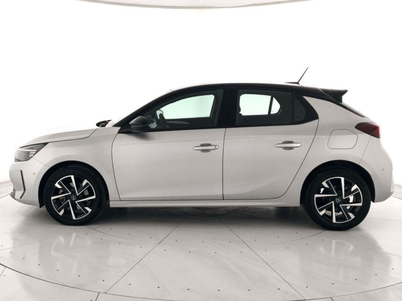 OPEL Corsa 1.2 hybrid GS 100cv dct6