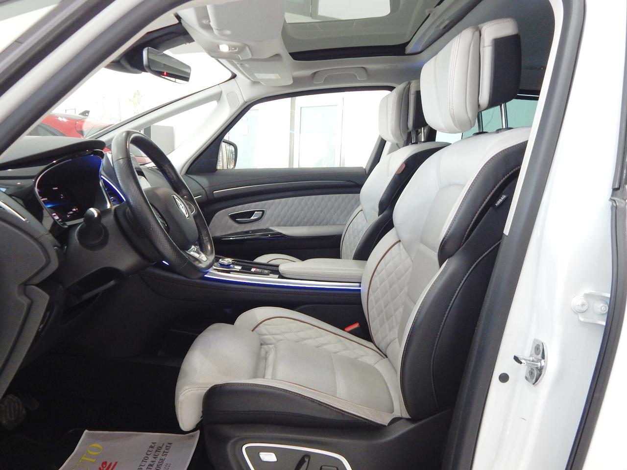 Renault Espace 2.0 blue dci Initiale Paris 190cv EDC 7 Posti-TETTO