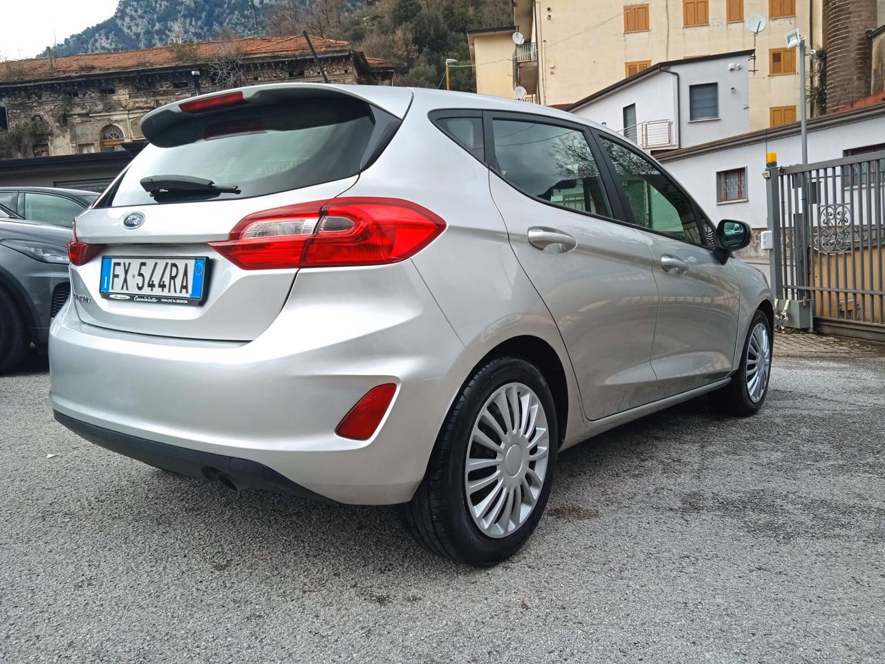 Ford Fiesta 1.5 EcoBlue 5 porte -Line