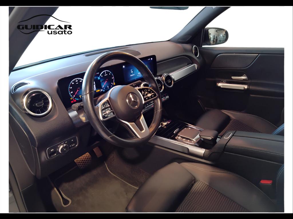 Mercedes-Benz GLB - X247 2019 - GLB 200 d Sport Plus auto