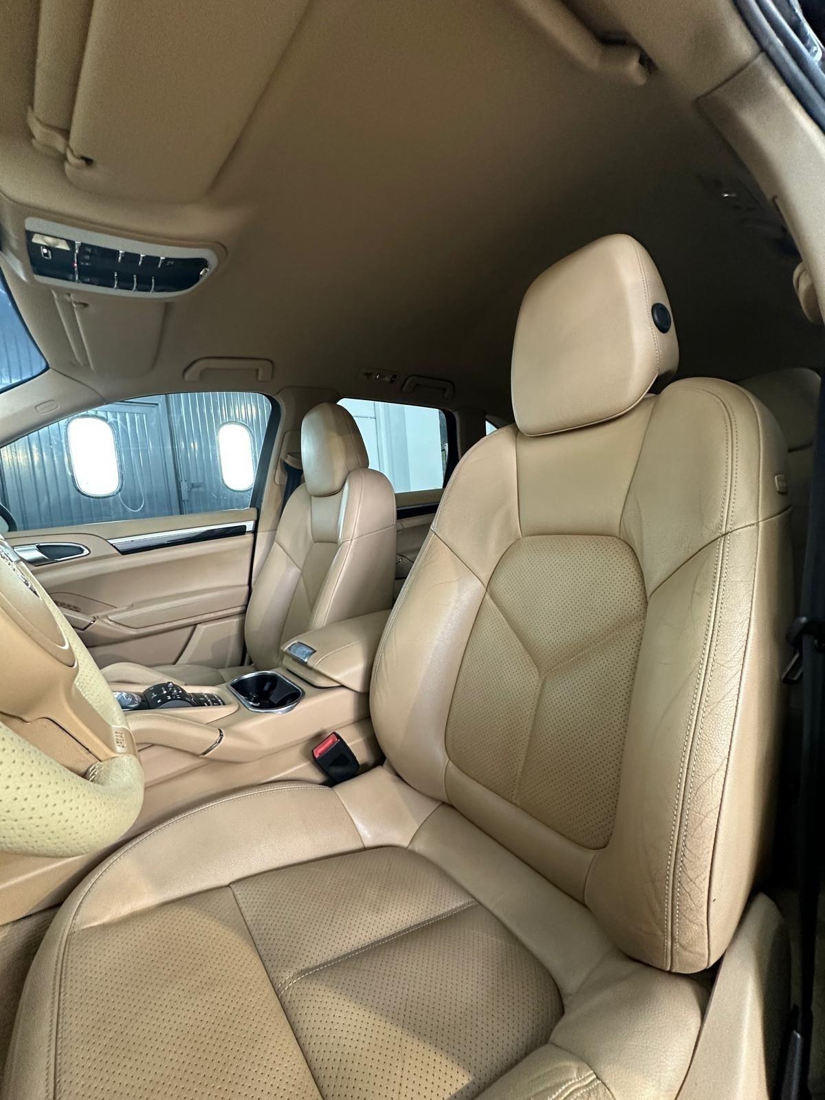 Porsche Cayenne 3.0 Diesel