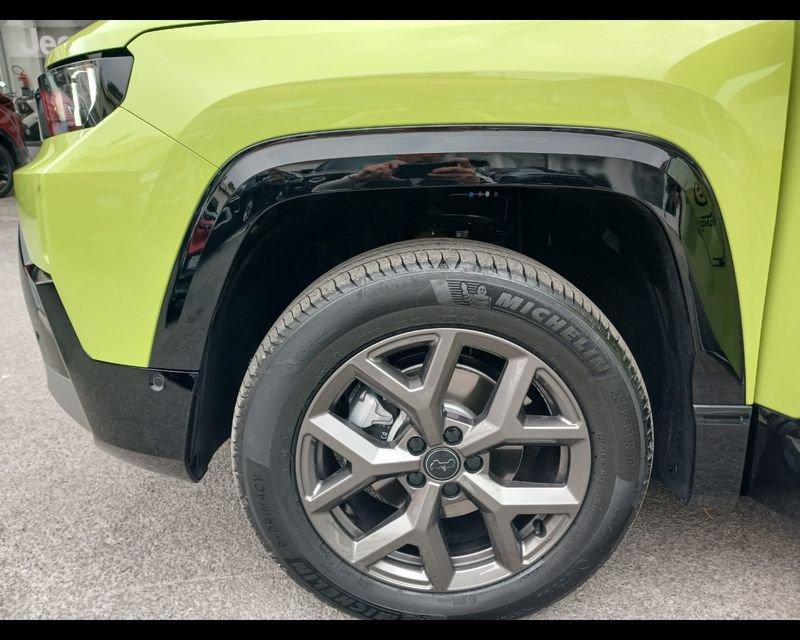 Jeep Compass NUOVA BENZINA 48V E-HYBRID Nuova E-Hybrid First Edition 1.2 145cv Ehybrid Fwd Edct6
