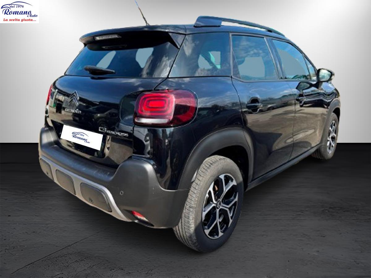 Citroen C3 Aircross PureTech 110 Plus#FARI FULL LED!