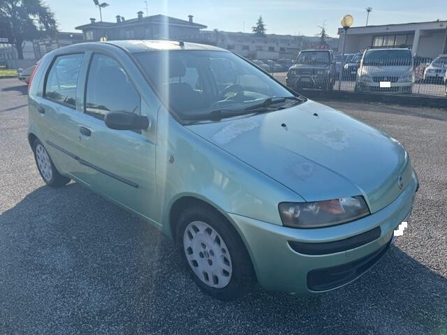 Fiat Punto 1.2i cat 5 porte-ok neopatentati