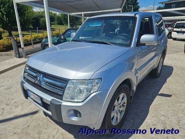 MITSUBISHI Pajero 3.2 DI-D 16V 3p. Intense DPF