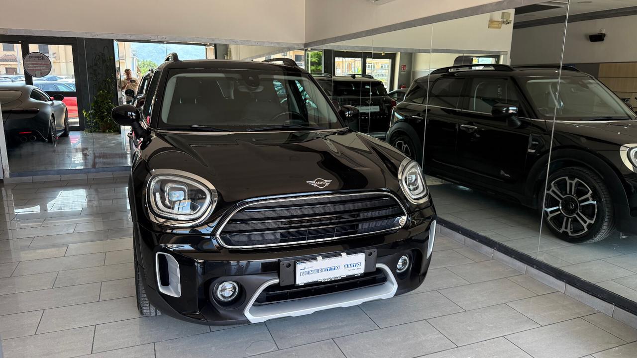MINI COUNTRYMAN COOPER D ALL4 AUTOMATICA