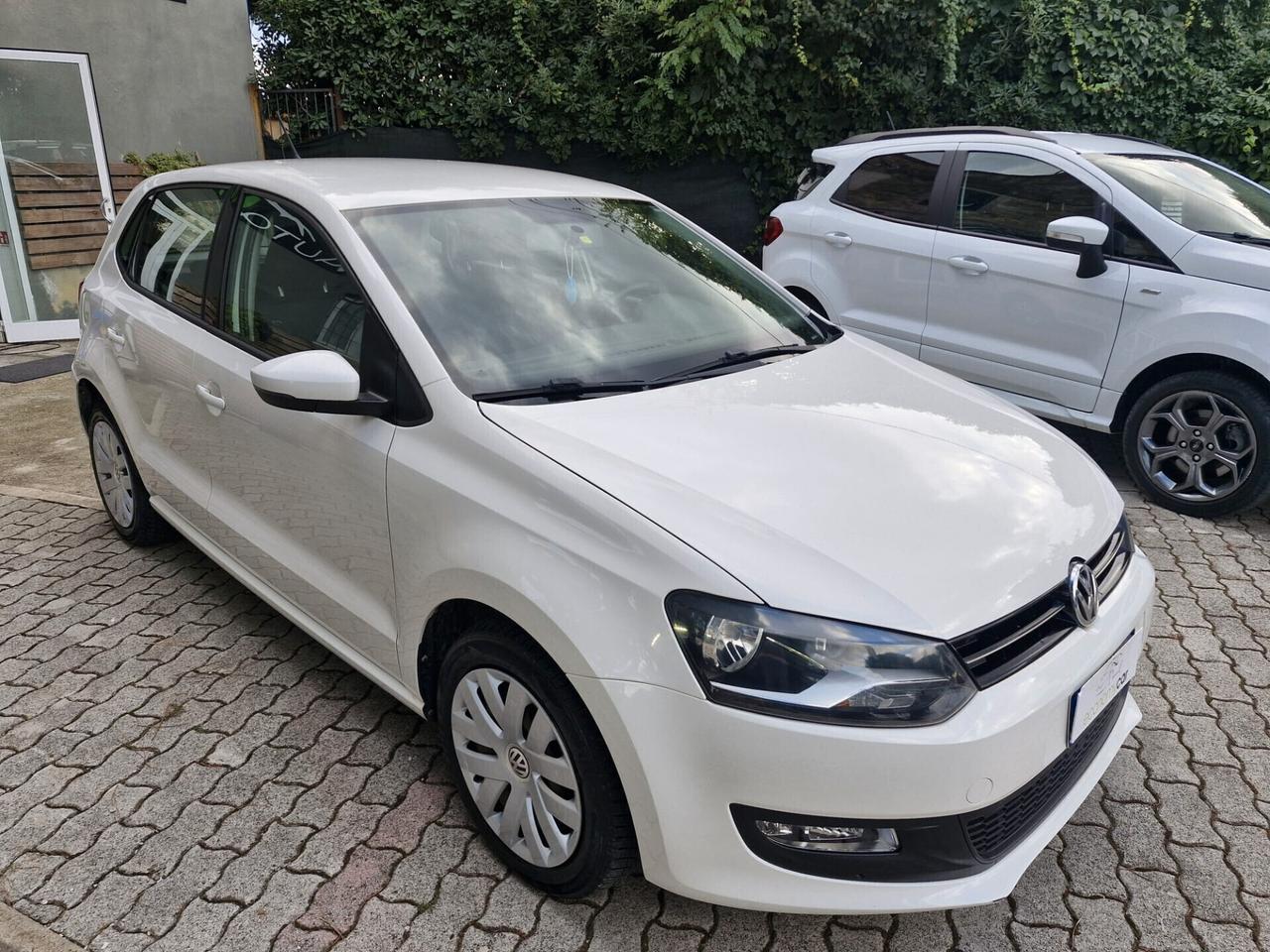 Volkswagen Polo 1.2 TDI 5 p Neopatentati 2012