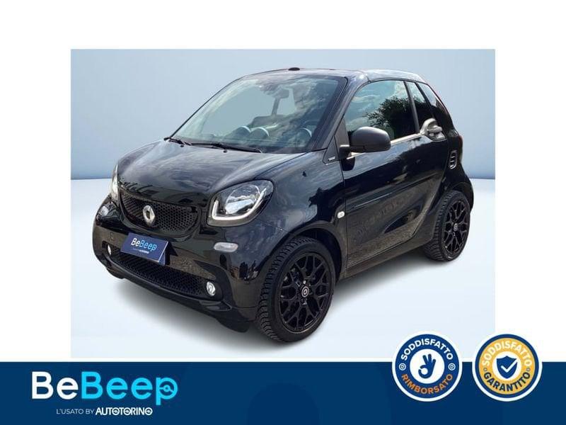 smart fortwo CABRIO 0.9 T PRIME 90CV