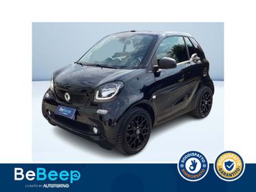smart fortwo CABRIO 0.9 T PRIME 90CV