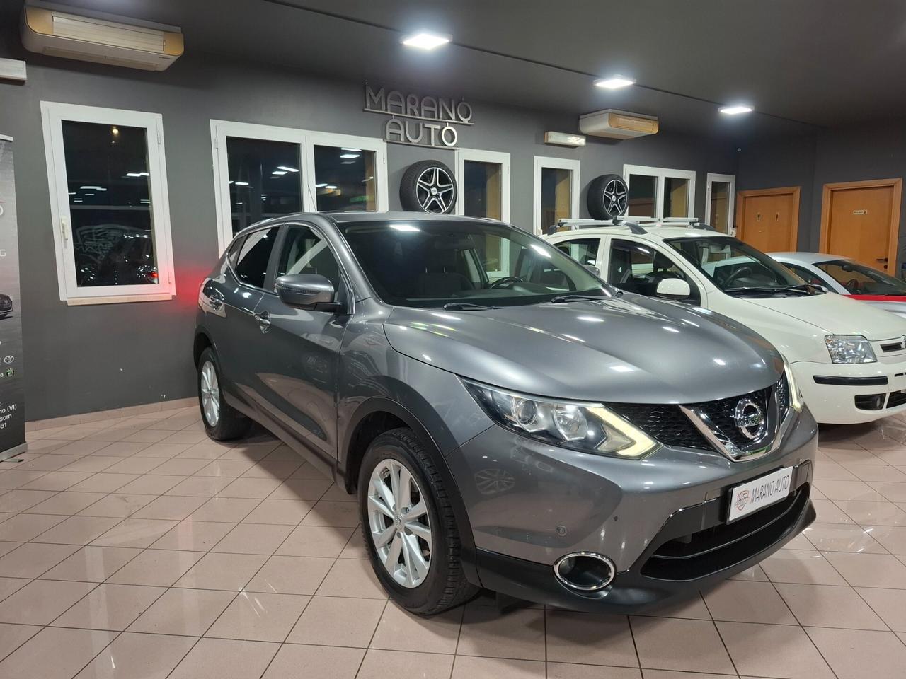 Nissan Qashqai 1.5 dCi NEOPATENTATO