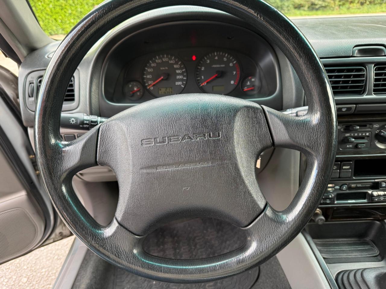 Subaru Forester 2.0 16V cat WZ UNICO PROPRIETARIO 4X4