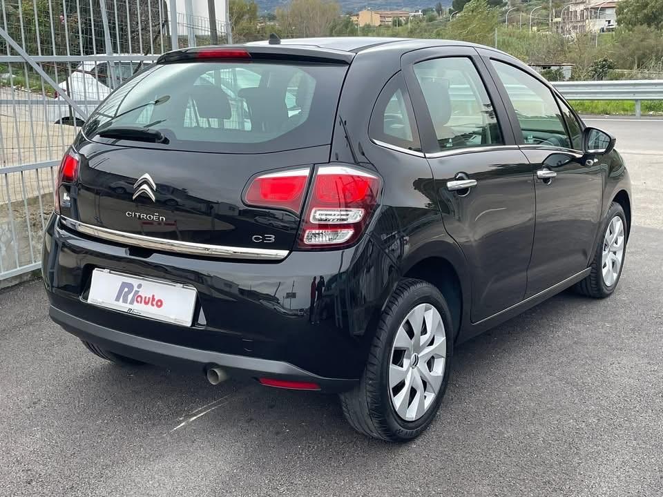 Citroen C3 BlueHDi 75 S&S Live