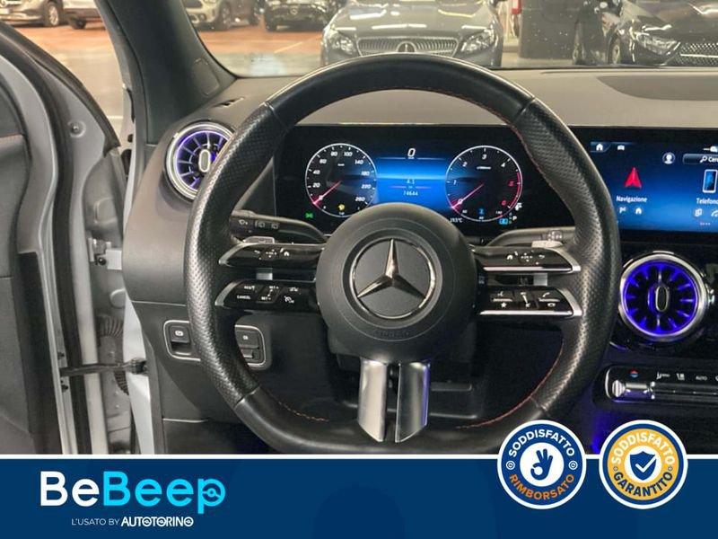 Mercedes-Benz GLA 200 D AMG LINE PREMIUM AUTO