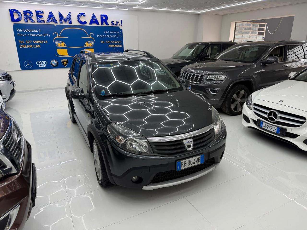 Dacia Sandero Stepway 1.5 dCi 70CV