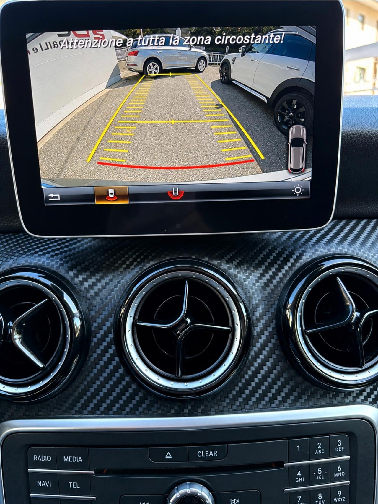 Mercedes-benz GLA 180 d Automatic Sport