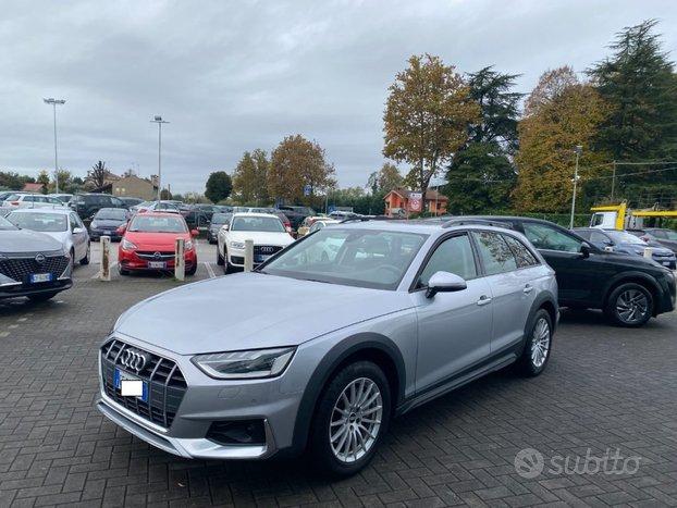 AUDI A4 allroad 40 TDI 204 CV S tronic Business