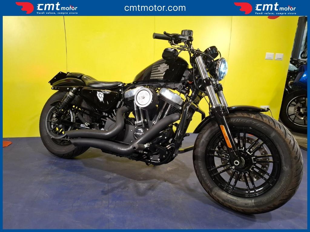 Harley-Davidson Sportster - 2016