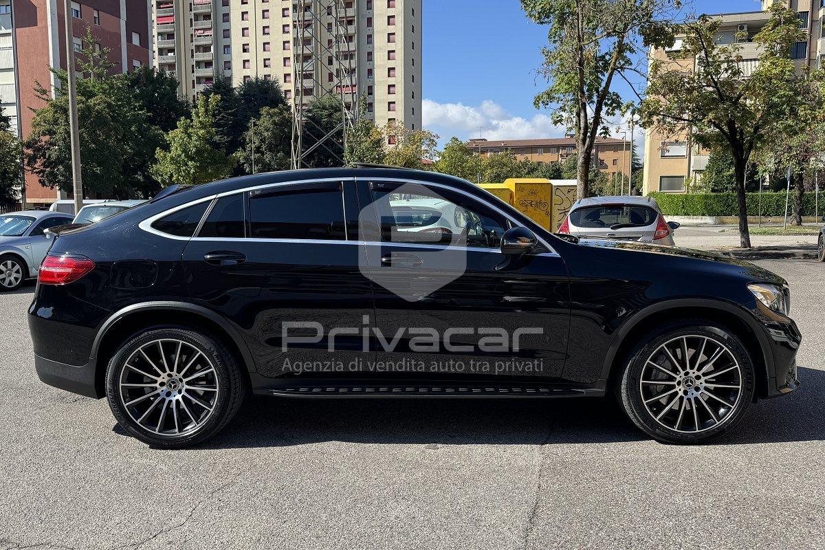 MERCEDES GLC 250 d 4Matic Coupé Premium