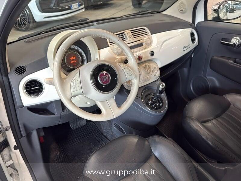 FIAT 500 III Benzina 1.2 Lounge 69cv