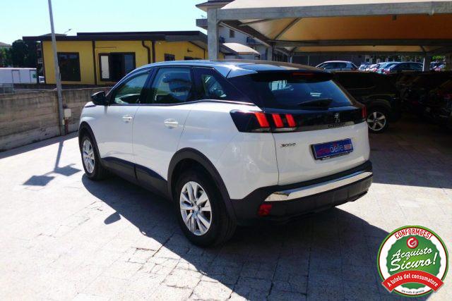 PEUGEOT 3008 BlueHDi 130 S&S EAT8 Business