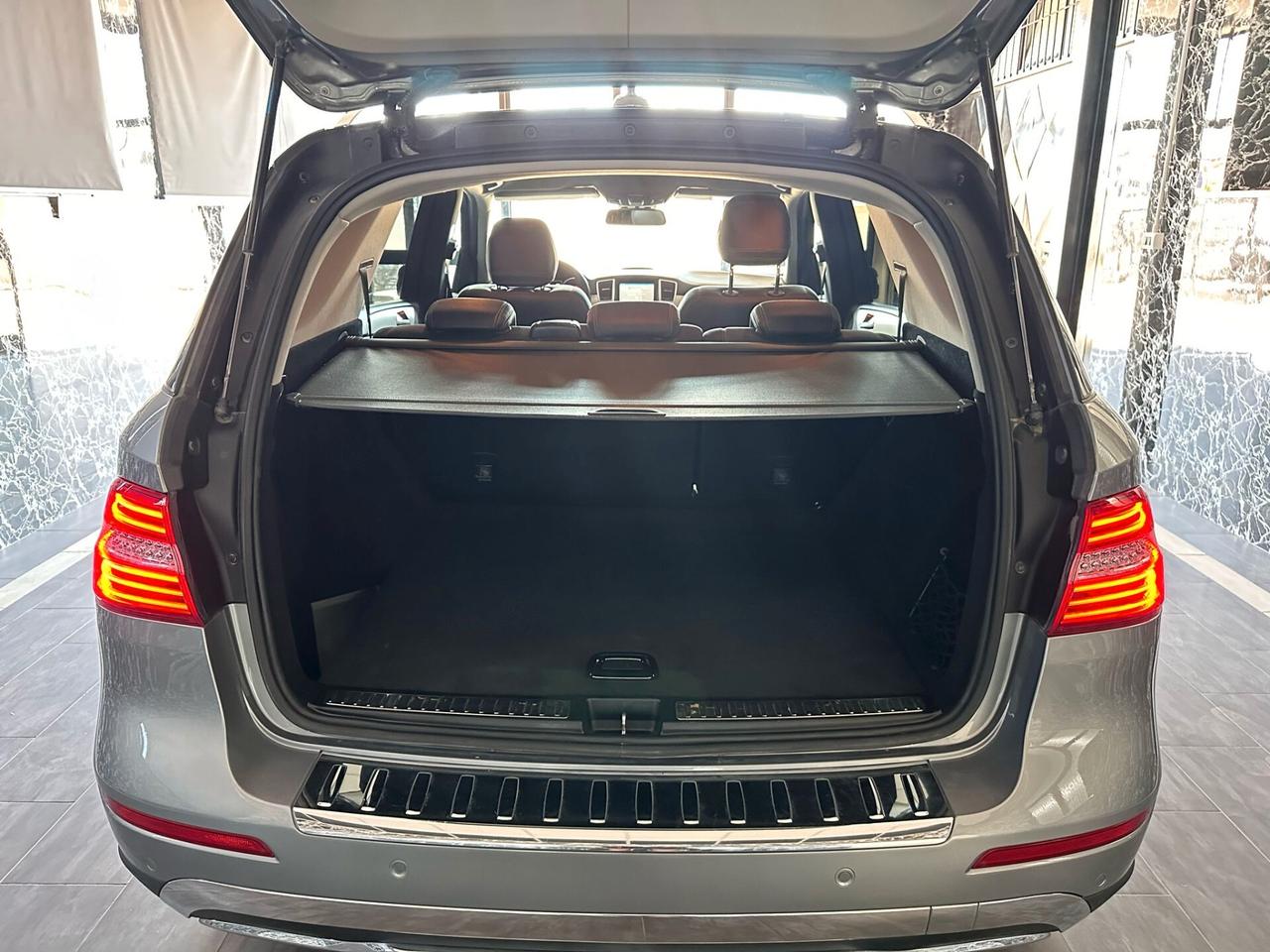 Mercedes-benz ML 250 ML 250 BlueTEC 4Matic Premium
