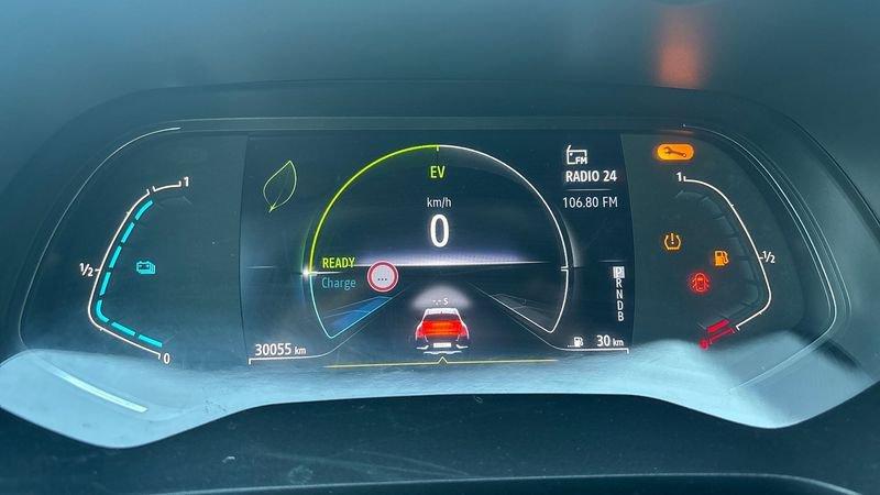 Renault Captur II 2019 1.6 E-TECH Hybrid Zen Auto 145cv