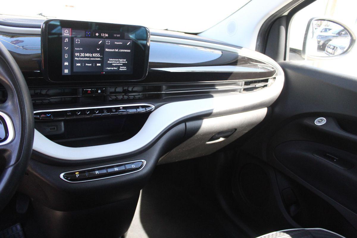 FIAT - 500 E - 500 Action Berlina