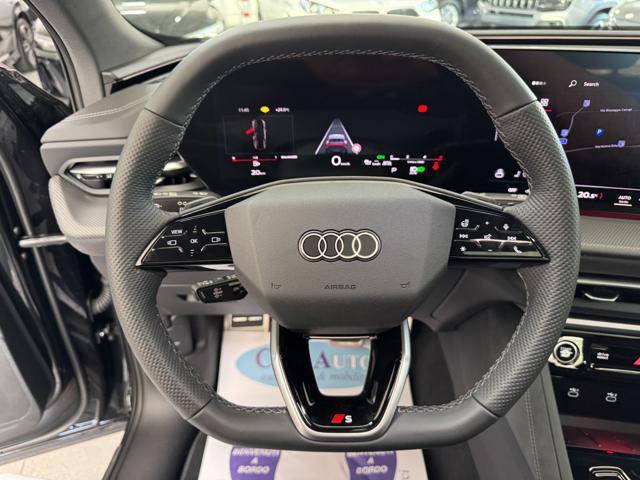 AUDI Q5 SPB TDI 204CV mHEV+ S tronic quattro S line KM.0