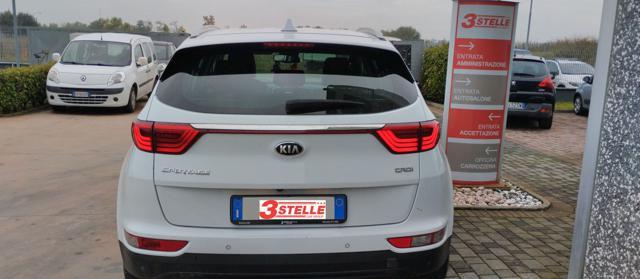 KIA Sportage 1.7 CRDI 2WD Active autocarro