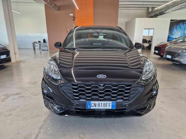 FORD Kuga 2.0 EcoBlue 120 CV aut. 2WD ST-Line X