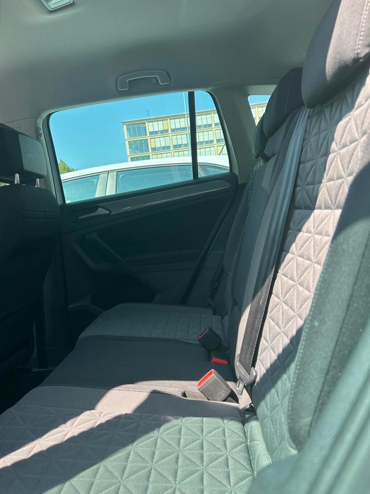 Volkswagen Tiguan 2.0 TDI SCR Life