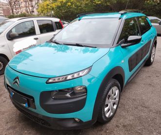 Citroen C4 Cactus PureTech 82 Feel Edition