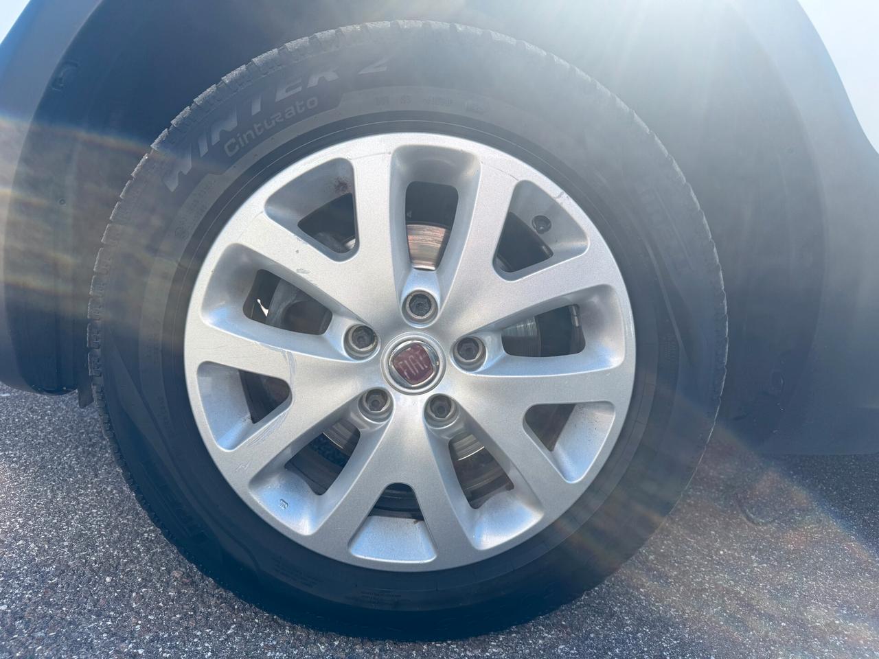 Fiat Sedici 2.0 MJT 16V DPF 4x4 Experience