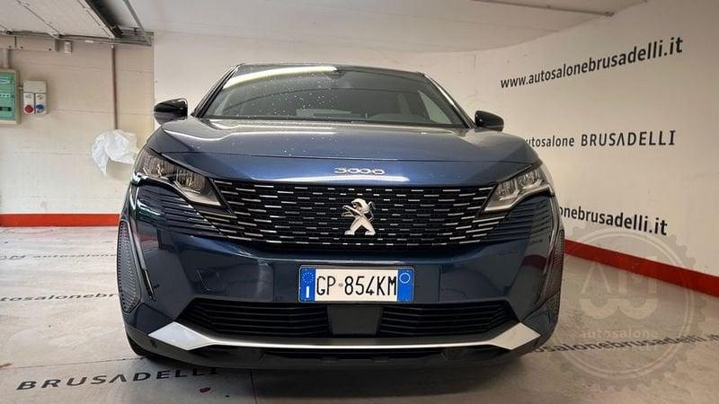 Peugeot 3008 Hybrid4 300 e-EAT8 Allure Pack PREZZO REALE