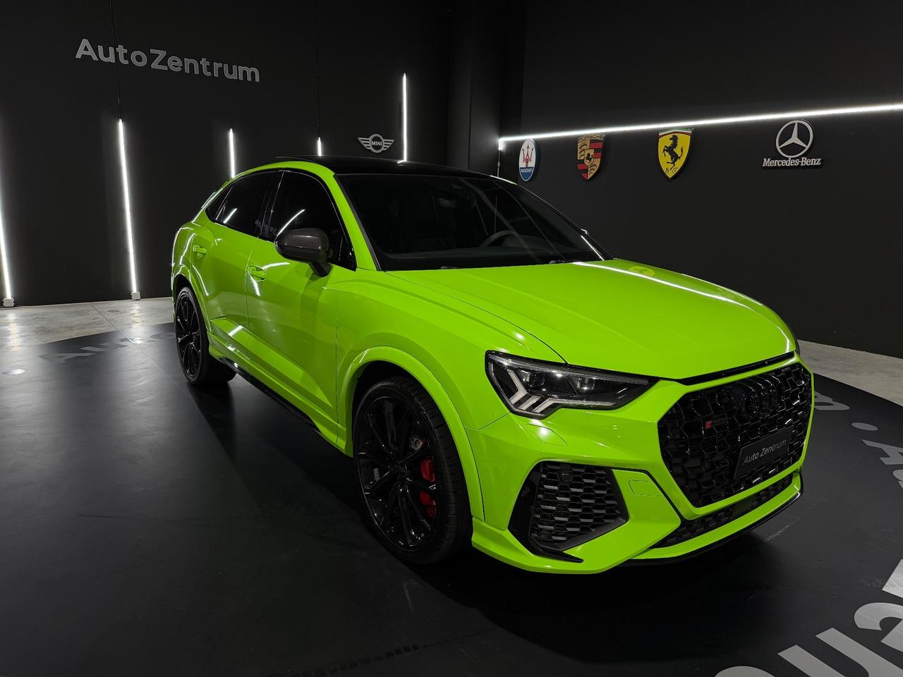 Audi Q3 SPB 35 TFSI