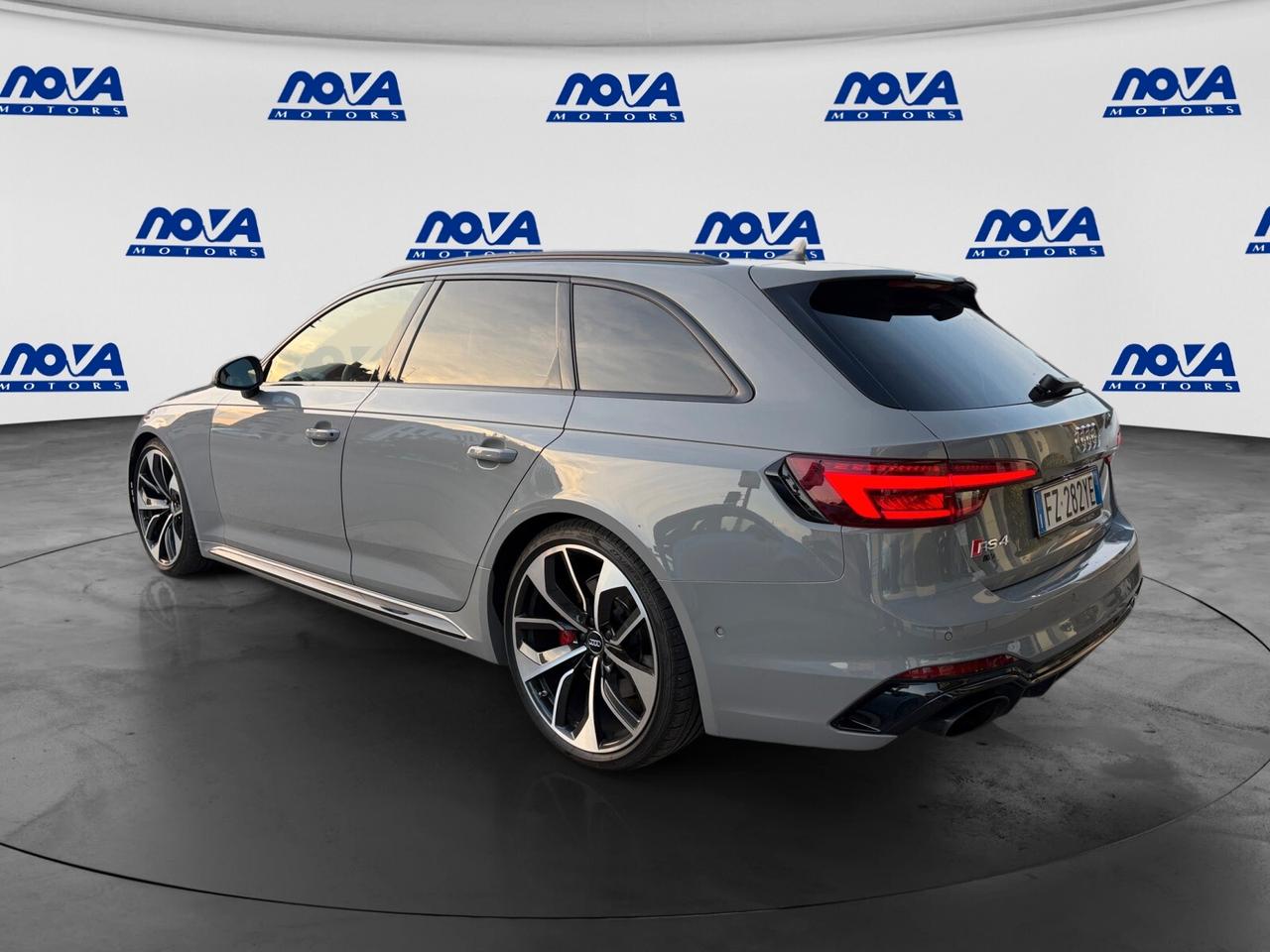 Audi A4 RS 4 Avant FULL OPTIONAL