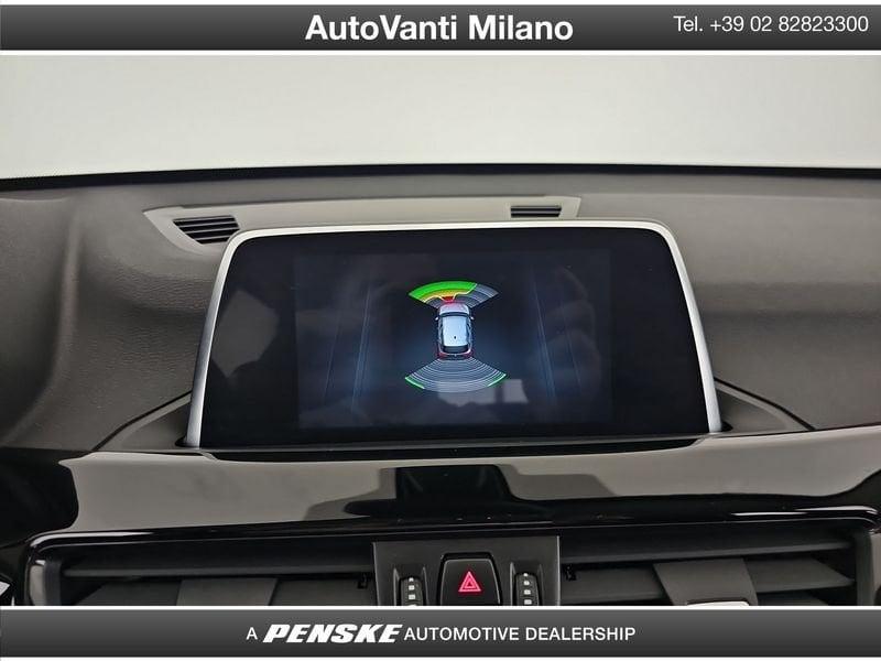 BMW X1 sDrive18i xLine