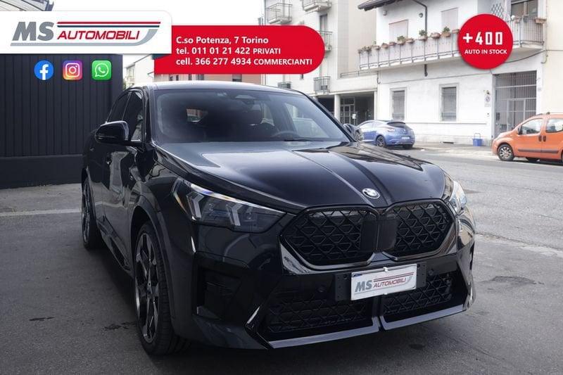 BMW X2 BMW X2 xDrive 20d Msport Promozione KM 0