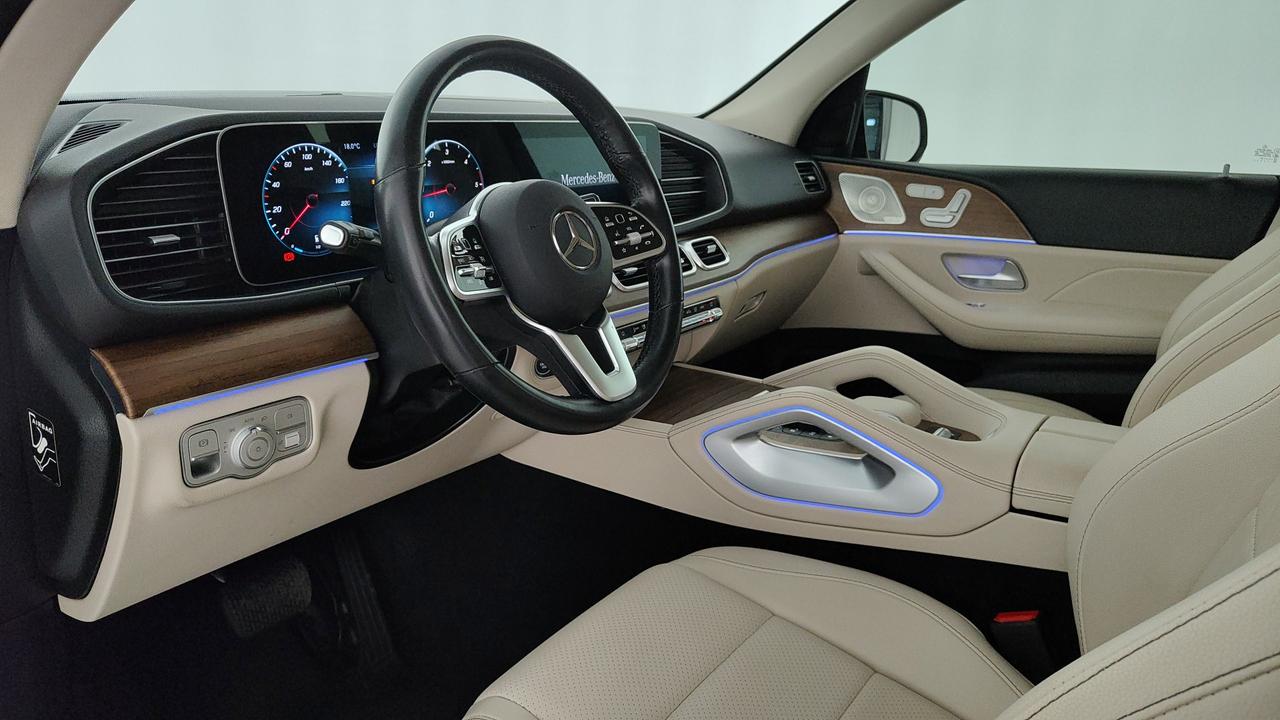 Mercedes-Benz GLE - V167 2019 - GLE 300 d mhev Premium Plus 4matic auto